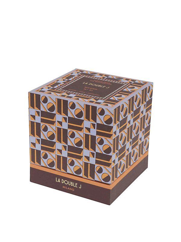 LA DOUBLEJ: homeware - 320G Candle
