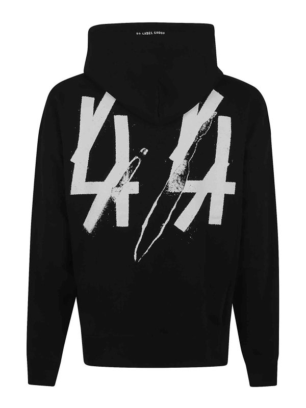 44 LABEL GROUP: Sweatshirts & Sweaters online - Faded Gen Hoodie