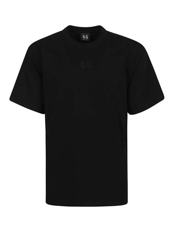 44 LABEL GROUP: Camisetas - Camiseta - Negro