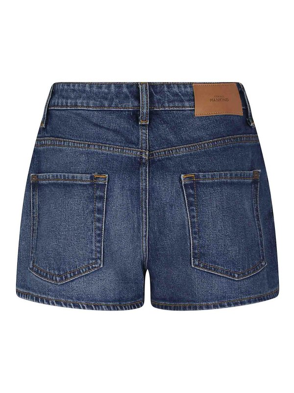 7 FOR ALL MANKIND: Trousers Shorts online - Low Shorts