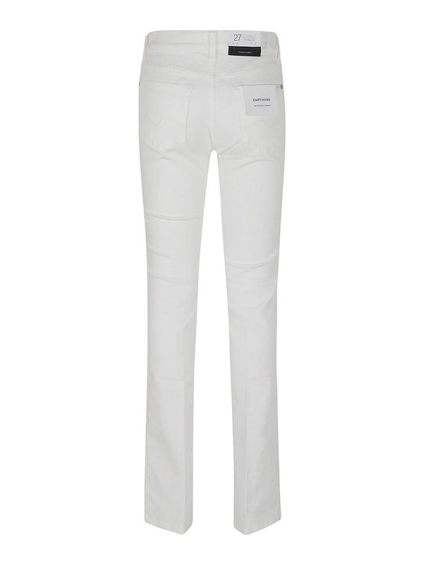 7 FOR ALL MANKIND: Bootcut online - Bootcut Jeans - Blau