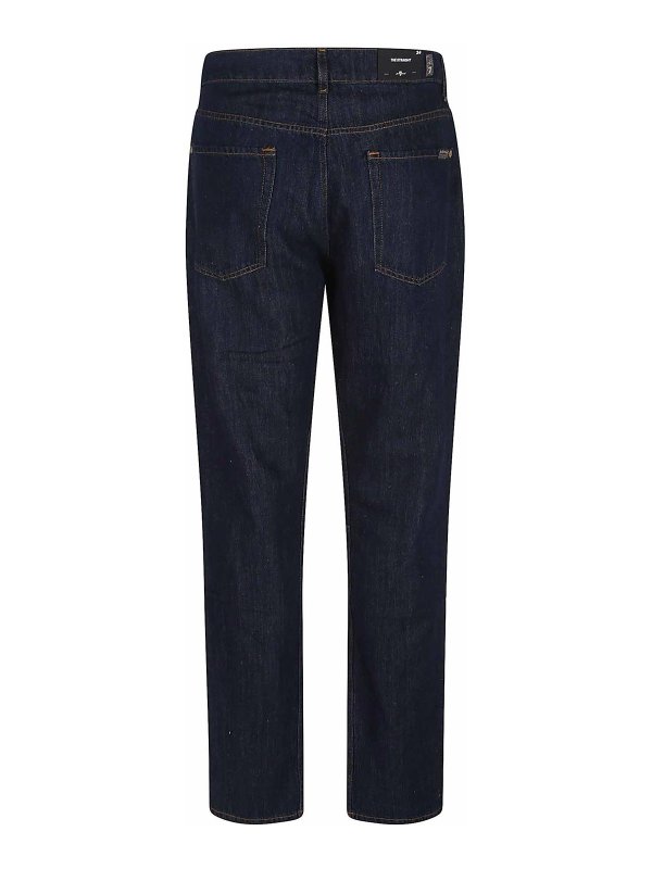 7 FOR ALL MANKIND: bootcut jeans online - Jeans in denim