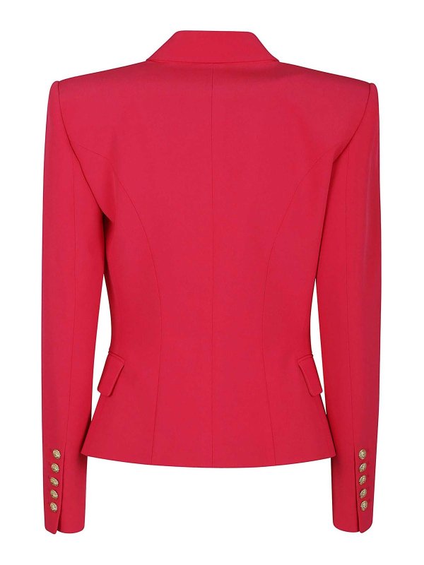 Balmain: カジュアルジャケット online - カジュアルジャケット - マルチカラー