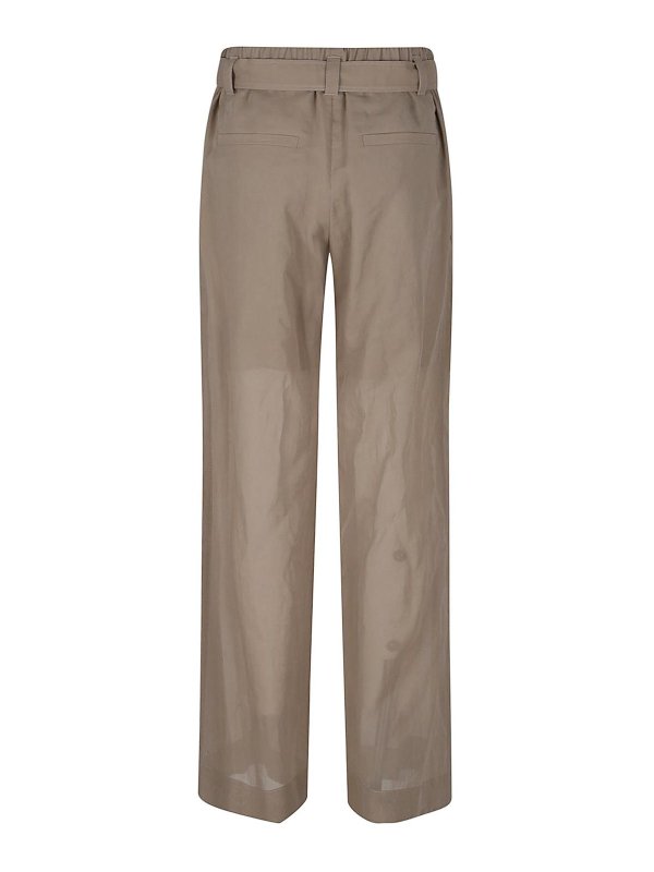 BRUNELLO CUCINELLI: casual trousers online - Trousers