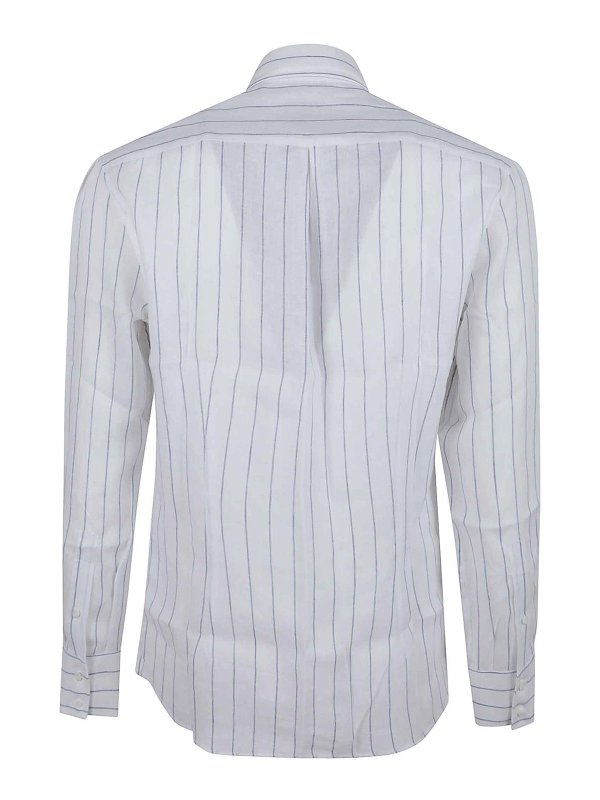 BRUNELLO CUCINELLI: シャツ online - シャツ - 白