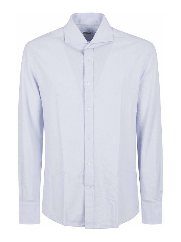 BRUNELLO CUCINELLI: t-shirts - T-Shirt