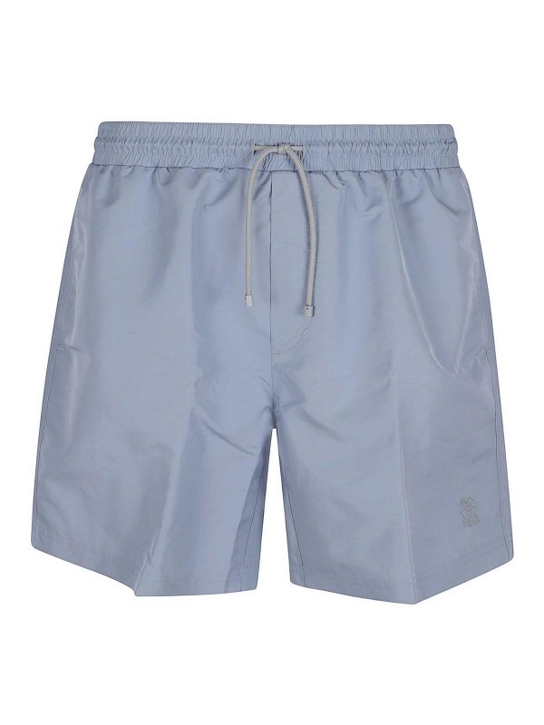 BRUNELLO CUCINELLI: Swim shorts & swimming trunks - Swimsuit