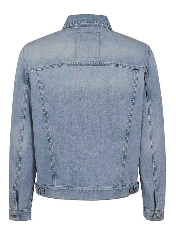 BRUNELLO CUCINELLI: denim jacket online - Denim Jacket