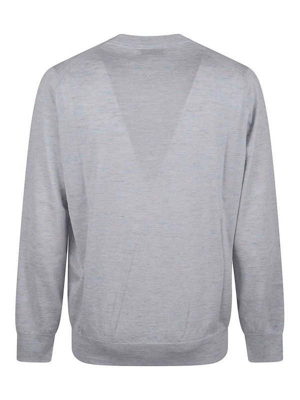 BRUNELLO CUCINELLI: crew necks online - Sweater