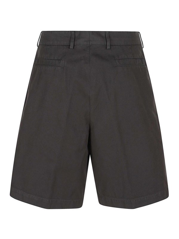 BRUNELLO CUCINELLI: Shorts online - Short - Gris