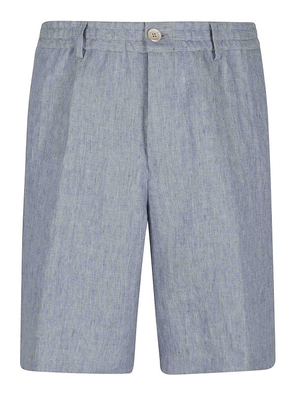BRUNELLO CUCINELLI: Trousers Shorts - Bermuda