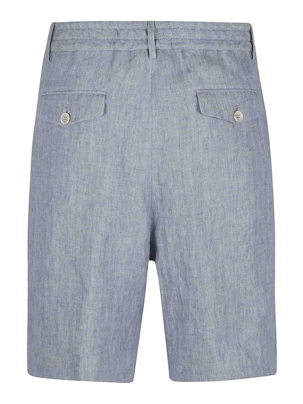 BRUNELLO CUCINELLI: Trousers Shorts online - Bermuda
