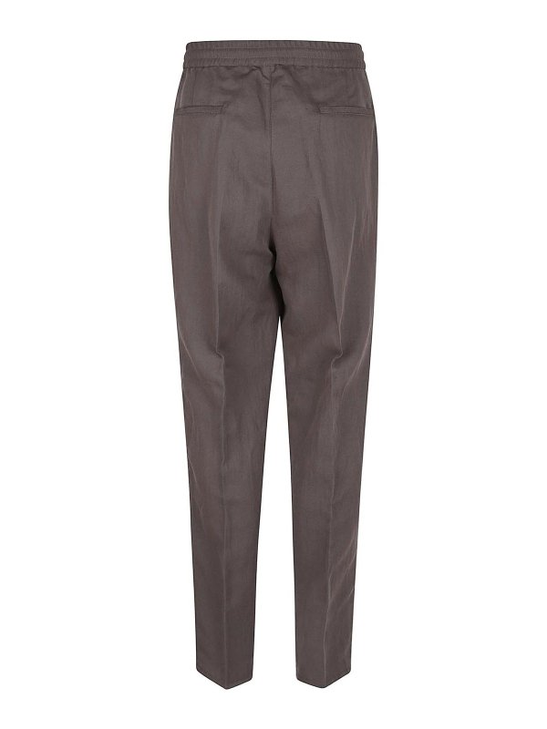 BRUNELLO CUCINELLI: casual trousers online - Pants