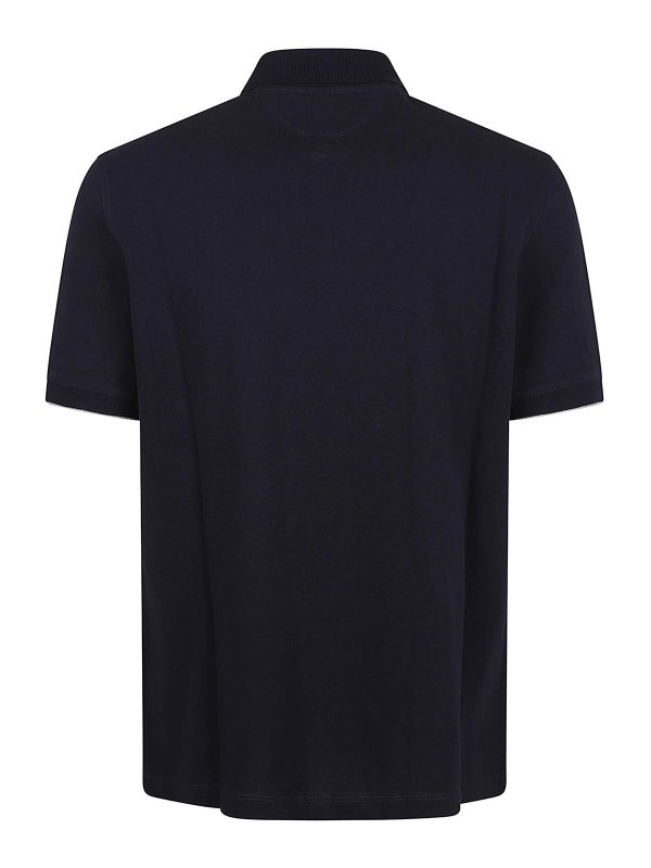 BRUNELLO CUCINELLI: Camisetas online - Camiseta - Azul