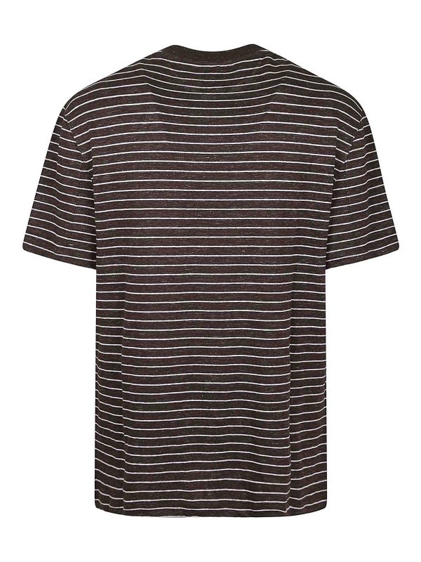 BRUNELLO CUCINELLI: Camisetas online - Camiseta - Blanco