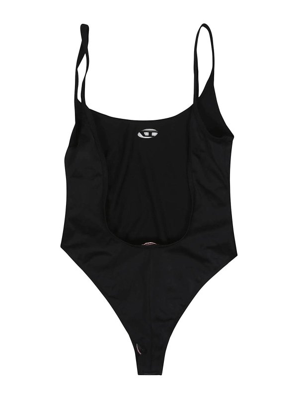 DIESEL: Badeanzüge online - Badeanzug - Schwarz