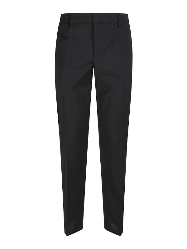 DONDUP: Casual Hosen - Casual Hose - Grau