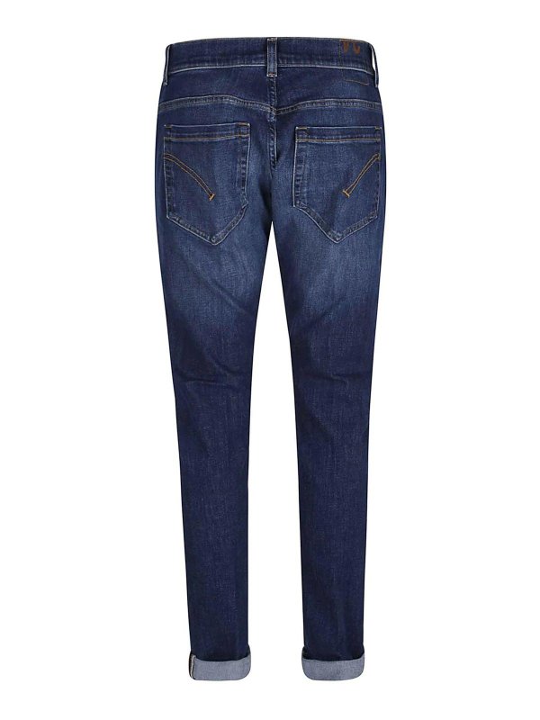 DONDUP: カジュアルトラウザー online - カジュアルパンツ - ブルー