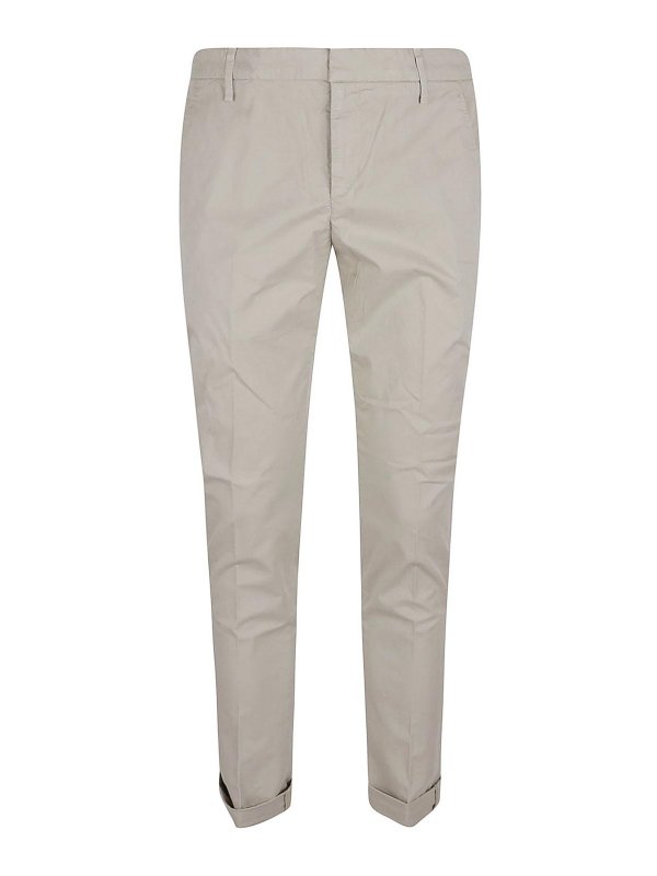 DONDUP: casual trousers - Gaubert Pants