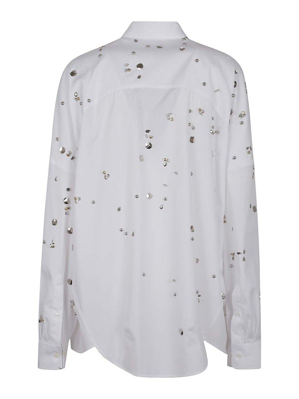 DRIES VAN NOTEN: シャツ online - シャツ - 白