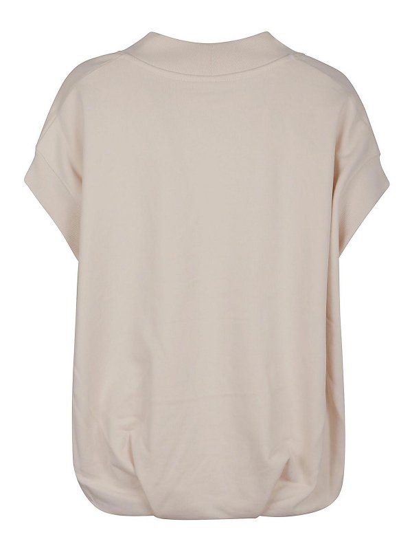 DRIES VAN NOTEN: Sweatshirts und Pullover online - Sweatshirt - Hellbeige