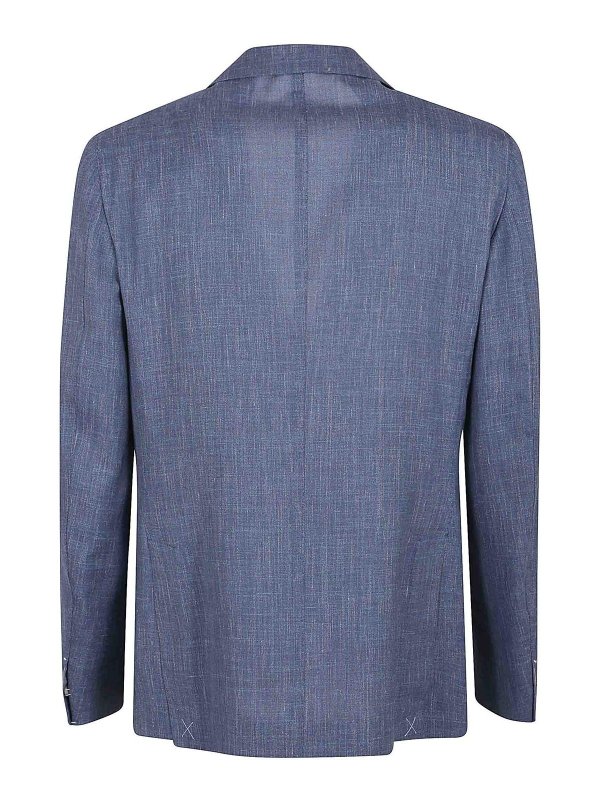 ELEVENTY: Elegante Anzüge online - Eleganter Anzug - Blau