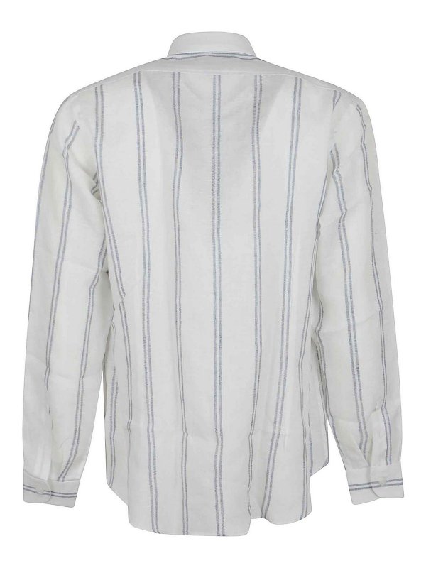 ELEVENTY: シャツ online - シャツ - 白