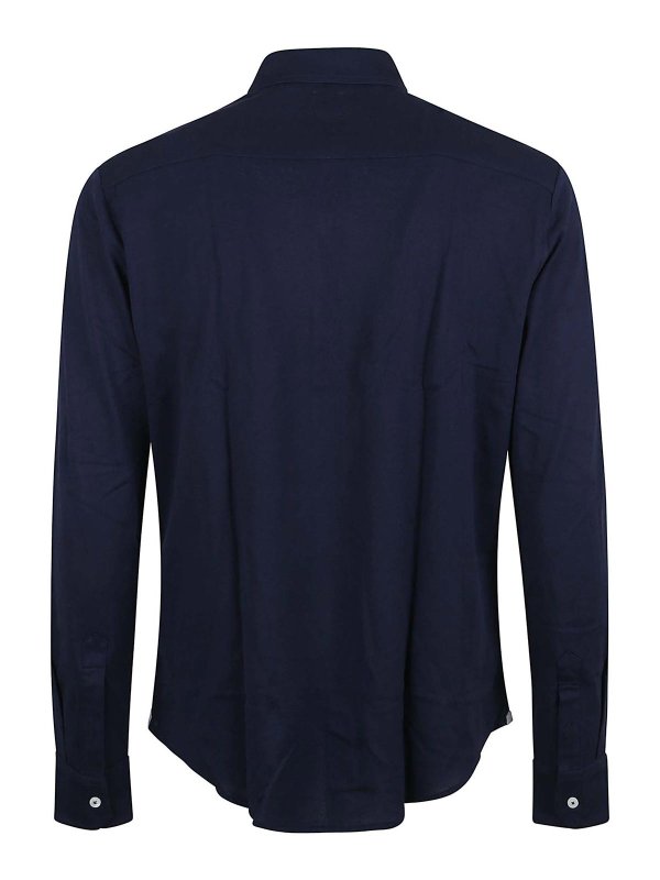 ELEVENTY: shirts online - Striped shirt