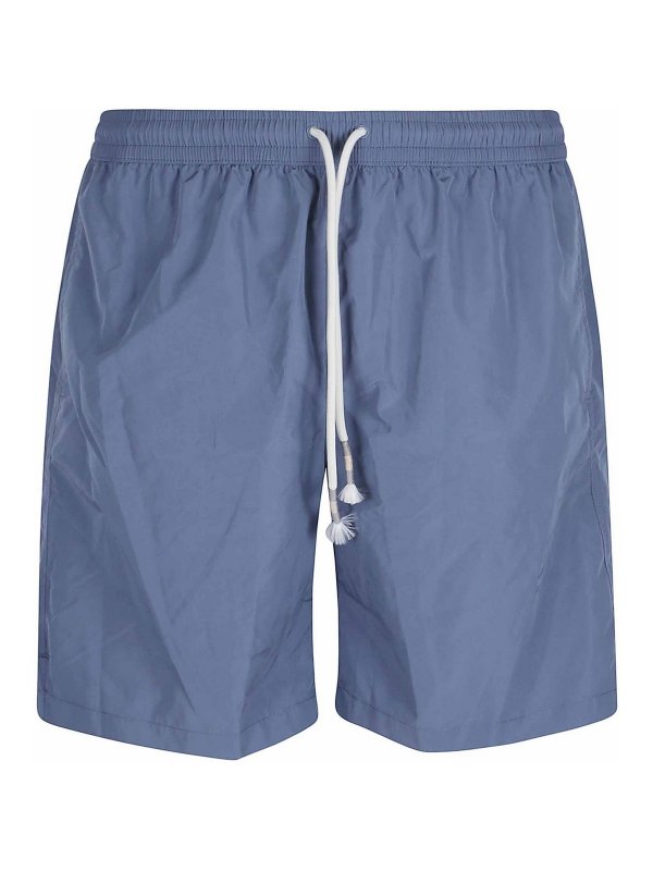 ELEVENTY: Badeanzüge und Badehosen - Badehose - Hellblau