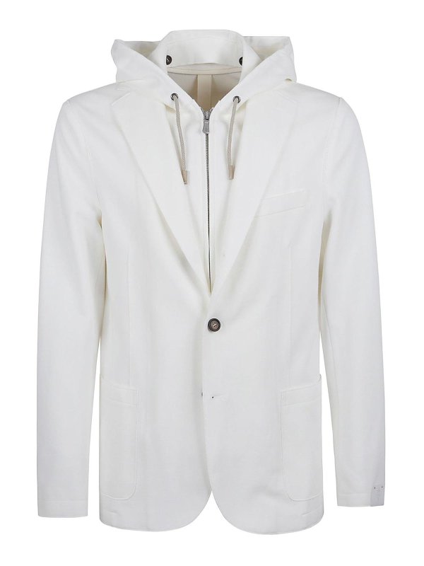 ELEVENTY: カジュアルジャケット - カジュアルジャケット - 無