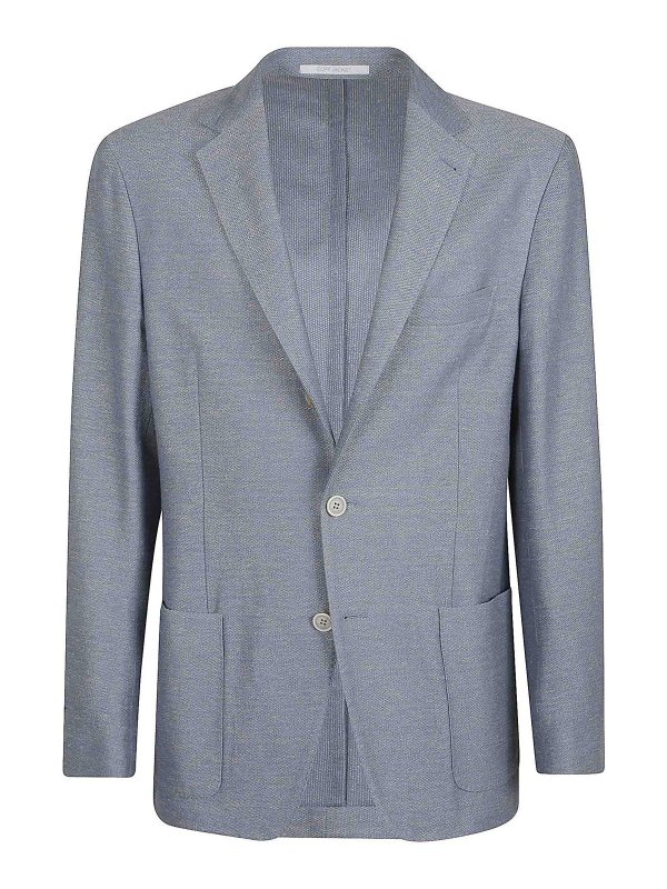 ELEVENTY: giacche blazer - Giacca