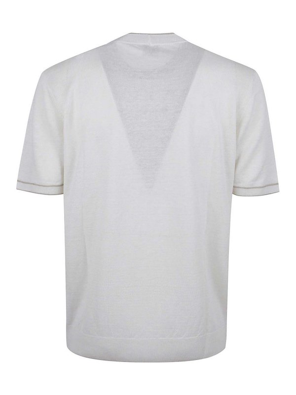 ELEVENTY: shirts online - Linen shirt