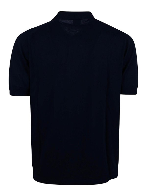 ELEVENTY: Poloshirts online - Poloshirt - Blau