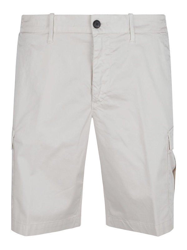 ELEVENTY: pantaloni shorts - Bermuda
