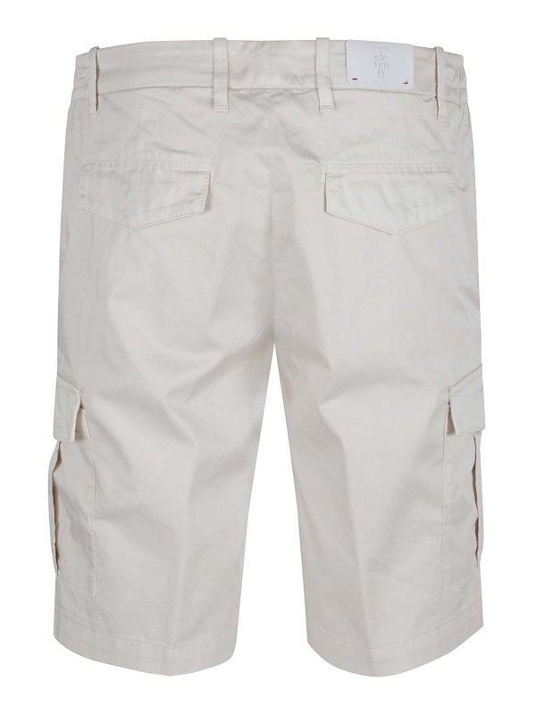 ELEVENTY: pantaloni shorts online - Bermuda