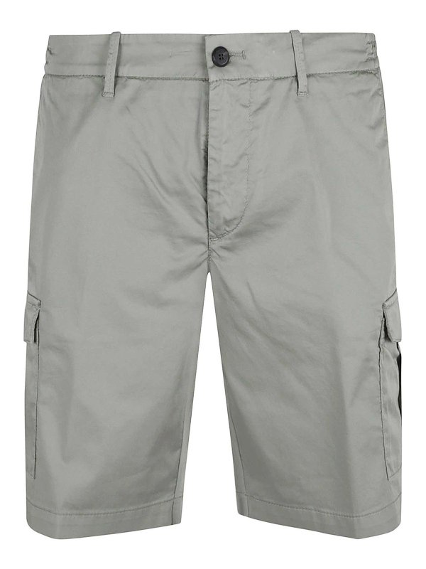 ELEVENTY: Trousers Shorts - Shorts