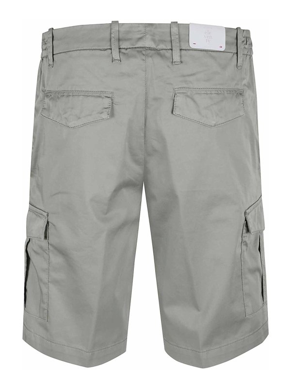ELEVENTY: Trousers Shorts online - Shorts