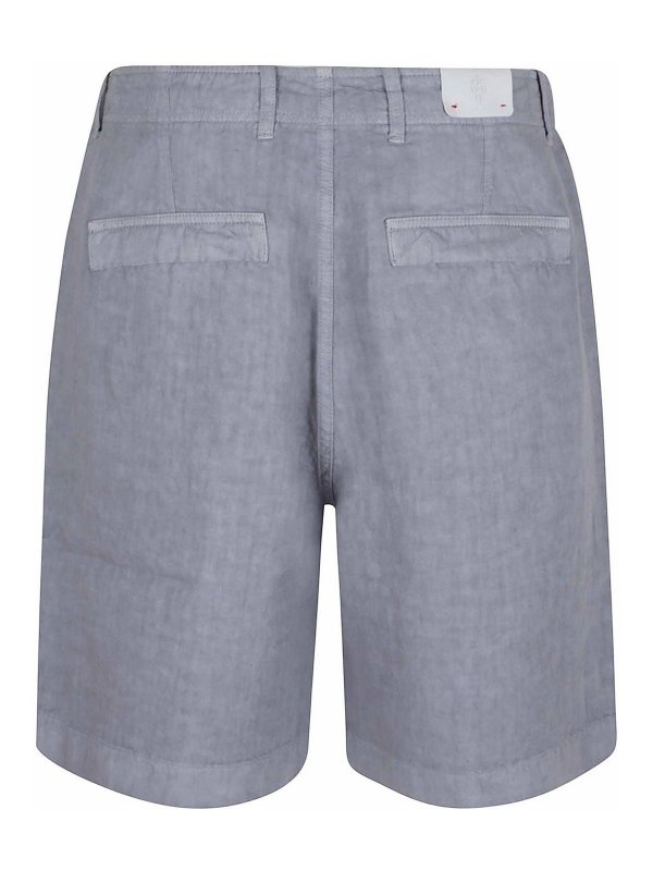 ELEVENTY: pantaloni shorts online - Bermuda