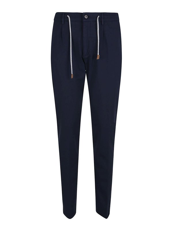 ELEVENTY: casual trousers - Casual pants