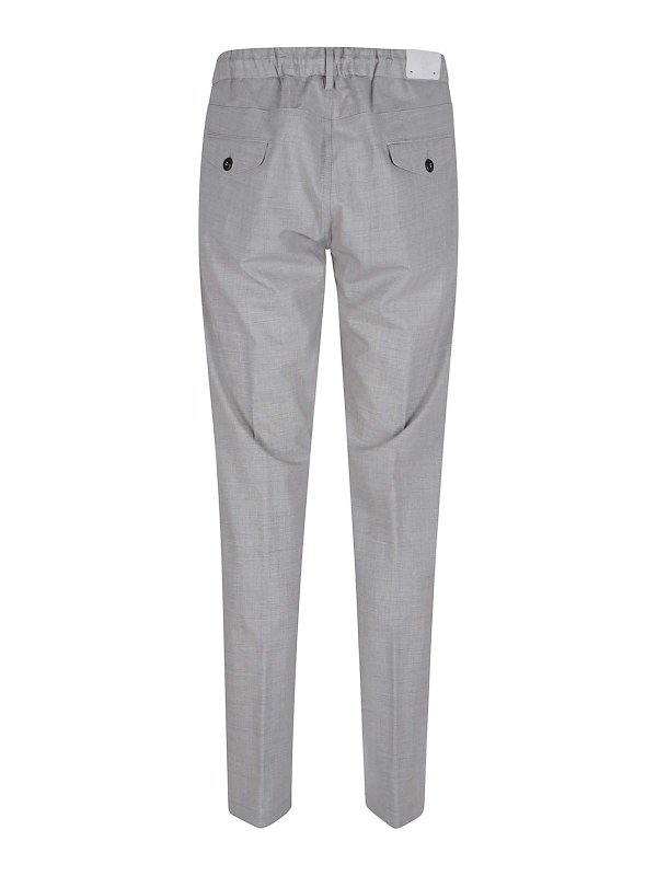 ELEVENTY: casual trousers online - Casual pants