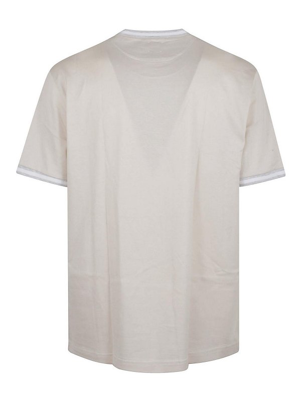 ELEVENTY: Camisetas online - Camiseta - Beis