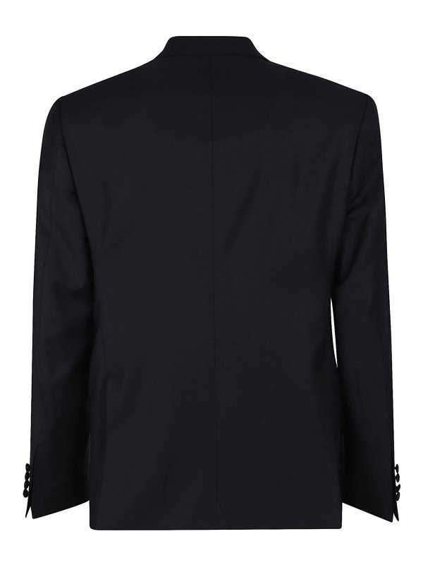 EMPORIO ARMANI: Elegante Anzüge online - Eleganter Anzug - Schwarz