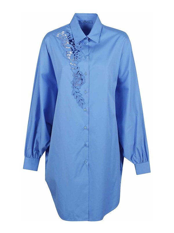 ERMANNO SCERVINO: shirts - Over shirt