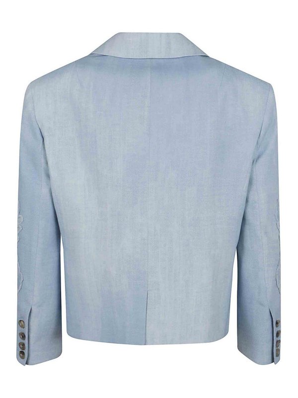 ERMANNO SCERVINO: casual jackets online - Single-Breasted Jacket