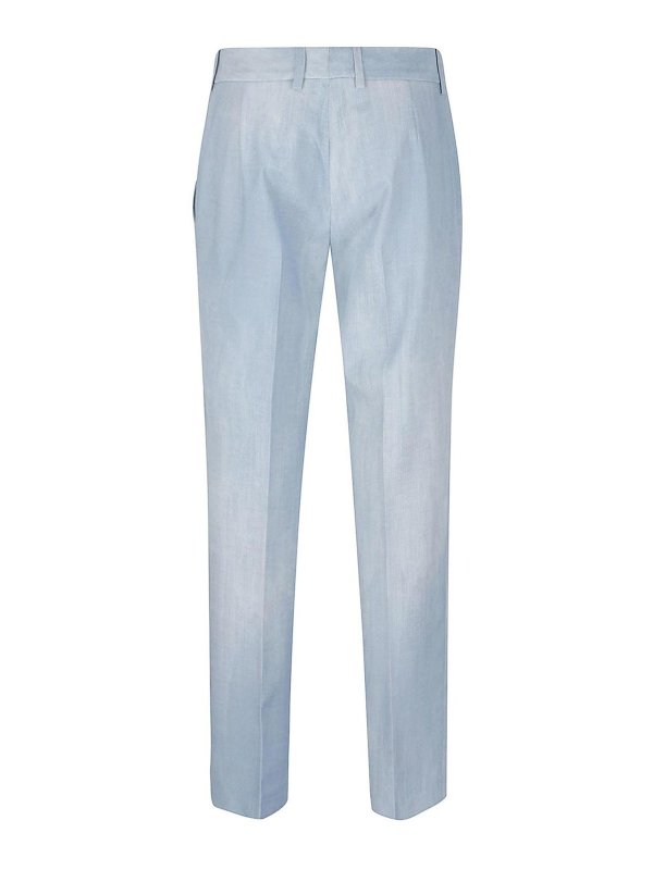 ERMANNO SCERVINO: カジュアルトラウザー online - カジュアルパンツ - デニム