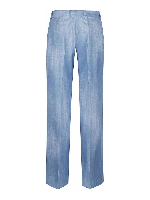 ERMANNO SCERVINO: Casual Hosen online - Casual Hose - Blau