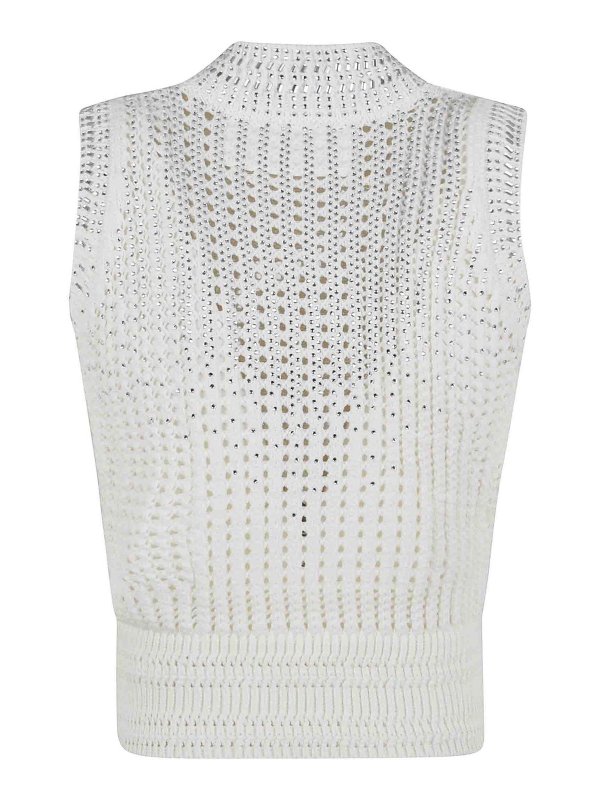 ERMANNO SCERVINO: Tops & Tank tops online - Sleeveless Top