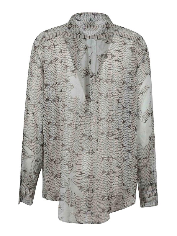 FORTE FORTE: Chemises online - Chemise - Multicolore