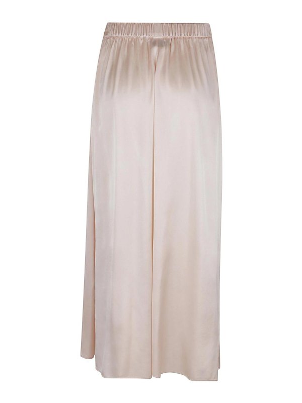 FORTE FORTE: Knielange und Midi Röcke online - Midirock - Rosa