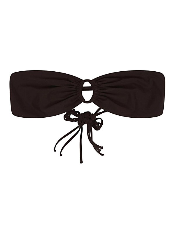 JIL SANDER: ビキニ - ビキニ - 黒